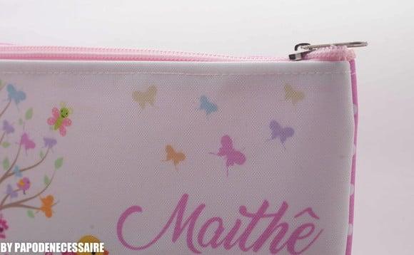 Necessaire Festa Jardim Encantado