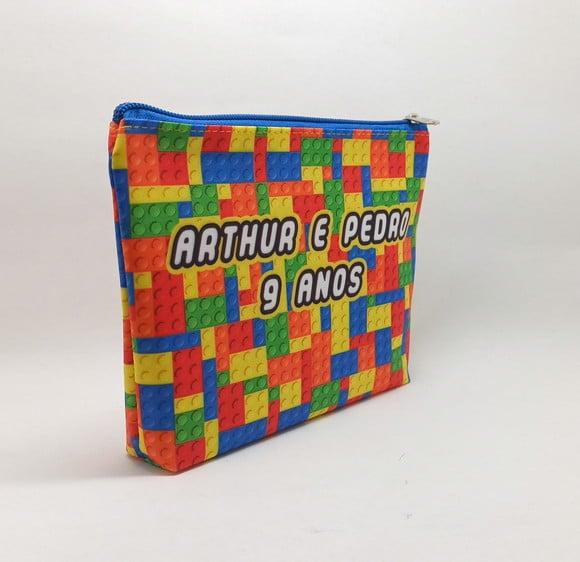 Necessaire Festa Lego