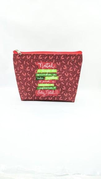 Necessaire Festa Natal