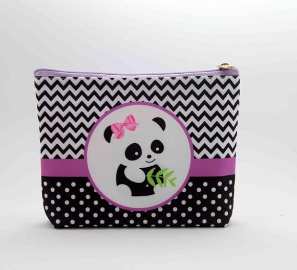 Necessaire Festa Panda