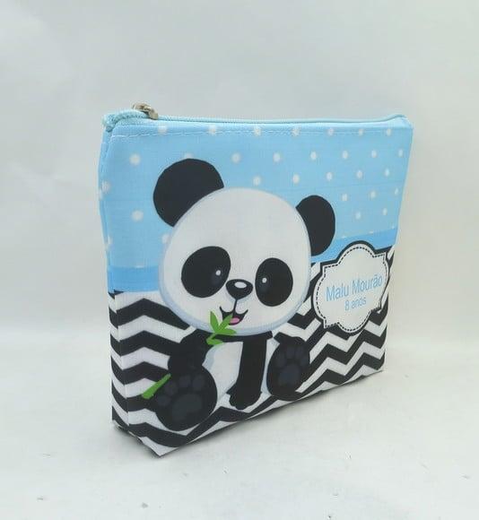 Necessaire Festa Panda