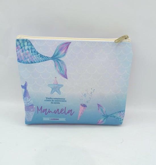 Necessaire Festa Sereia