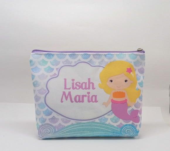 Necessaire Festa Sereia