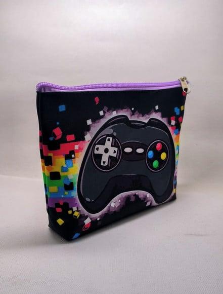 Necessaire Festa Video Game