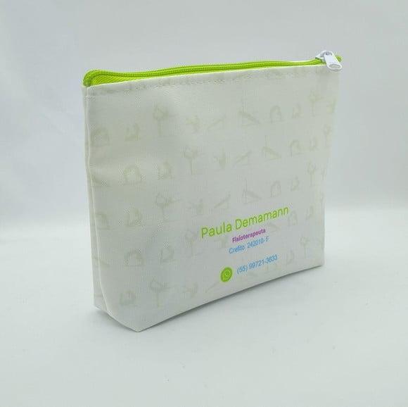 Necessaire Fisioterapia e Pilates 18cm