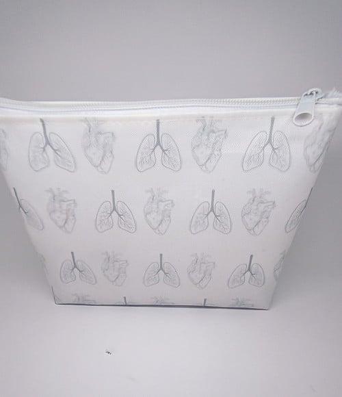Necessaire Fisioterapia Respiratória 25cm