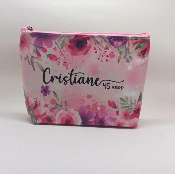 Necessaire Floral