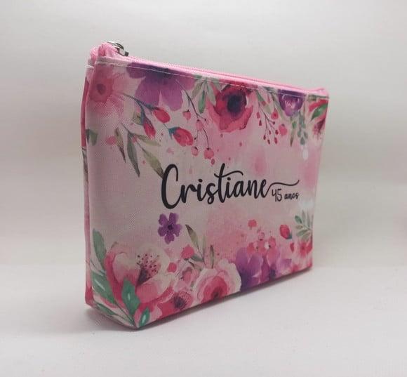 Necessaire Floral