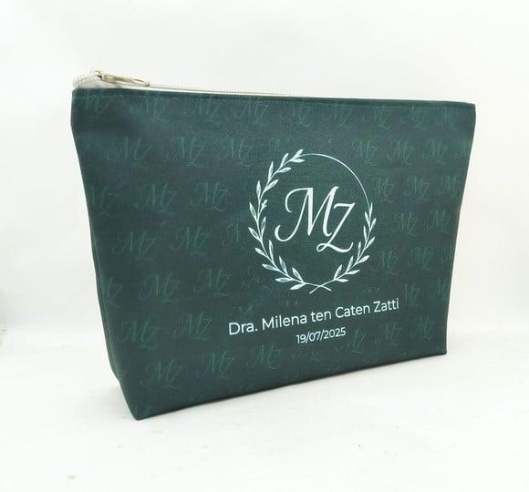 Necessaire Fotmatura Modelo 25 cm