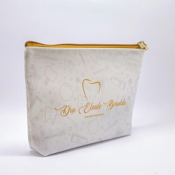 Necessaire Tema Odontologia com 22 cm Beanca 002