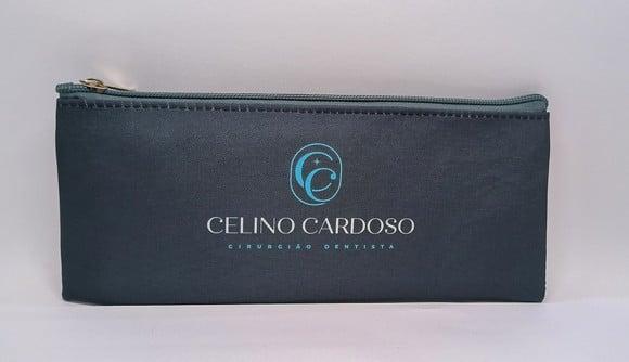 Carteira Comercial Modelo 25 cm x 9cm