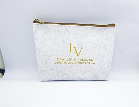 Carteira Comercial Odonto 18 cm