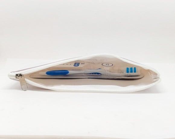 Carteira Comercial Odontologia Modelo 25 cm x 9cm