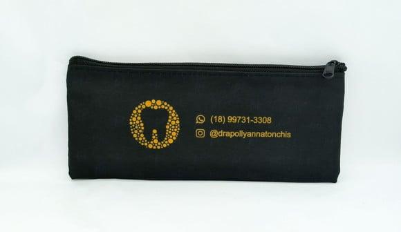 Carteira Odontologia ou Dentista 25 cm x 9cm