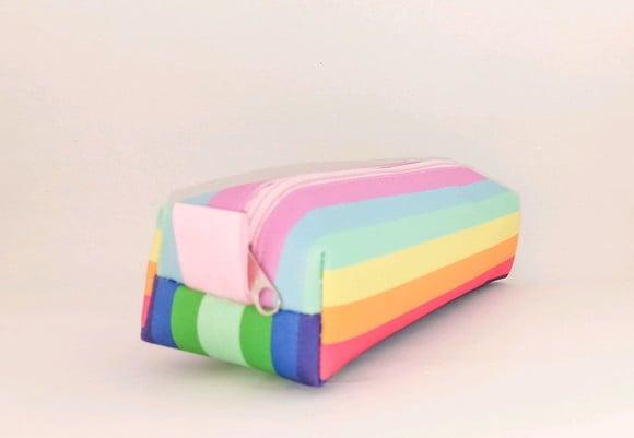 Estojo Personalizado Arco Iris