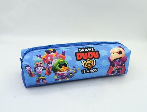 Estojo Personalizado Brawl Star