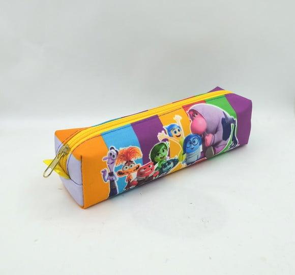 Estojo Personalizado Divertidamente