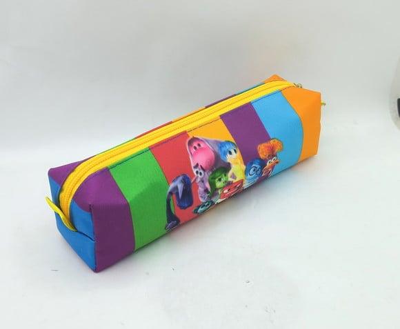 Estojo Personalizado Divertidamente