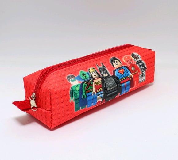 Estojo Personalizado Lego