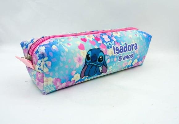 Estojo Personalizado Lilo Stich