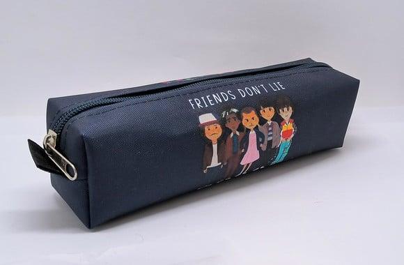 Estojo Personalizado Stranger Things