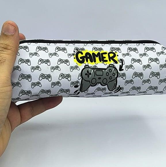Estojo Personalizado Video Game