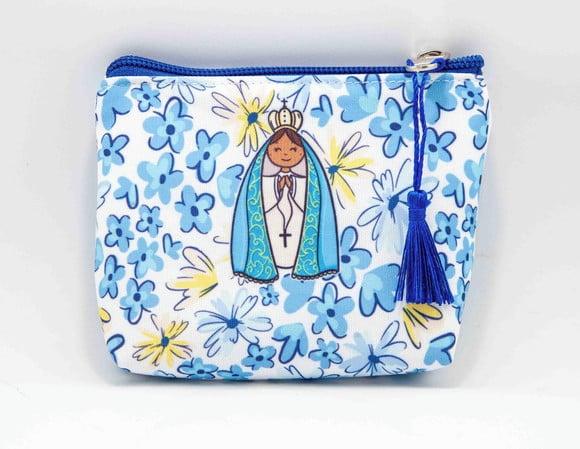 Kit Necessaire Nossa Senhora Aparecida