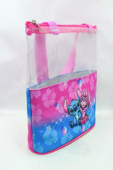 Maleta de Praia Infantil - Lilo & Stich