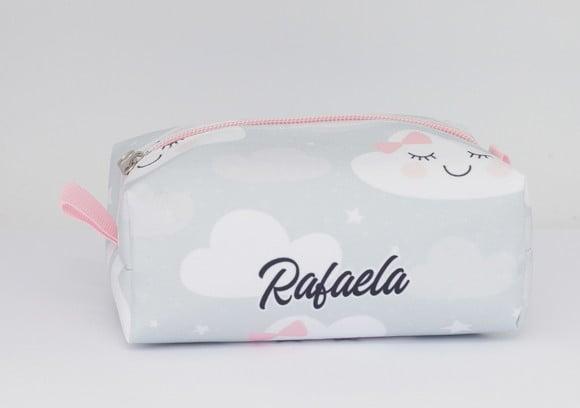 Mini Necessaire Box Chuva de Graça