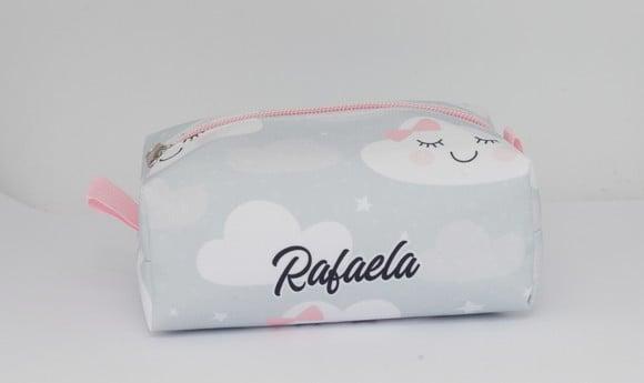 Mini Necessaire Box Chuva de Graça