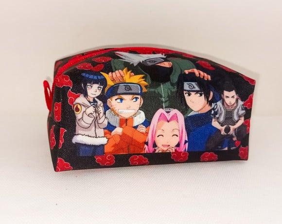 Mini Necessaire Box Naruto