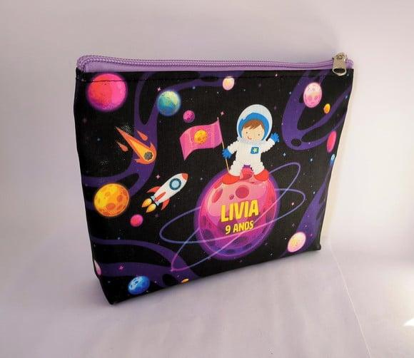Necessaire Astronauta - Planetas