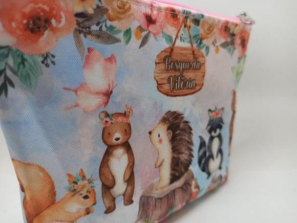 Necessaire Bosque Encantado