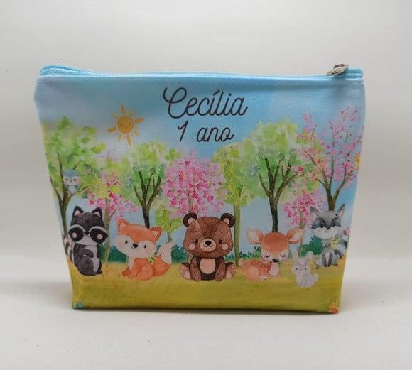 Necessaire Bosque Encantado