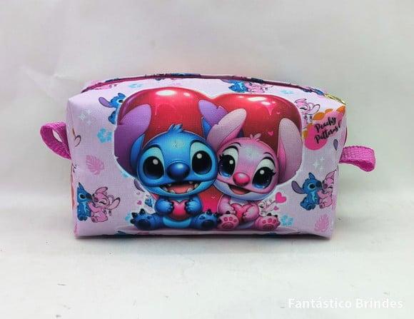 Necessaire Box - Tamanho m - Lilo Stich