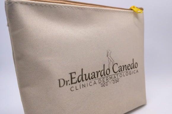 Necessaire Comercial Clinica Dermatologica