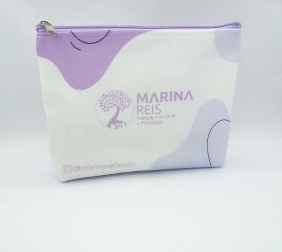 Necessaire Comercial Nutrição