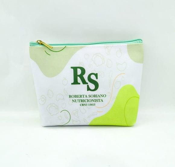 Necessaire Comercial Nutrição