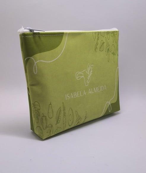 Necessaire Comercial Nutrição