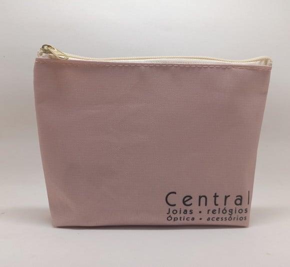 Necessaire Comercial Odontologia 18cm Nude Mod a 001