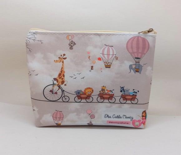 Necessaire Comercial Odontologia Pediátrica