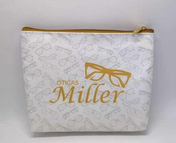 Necessaire Comercial Otica Branca