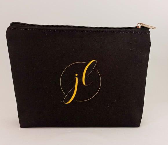 Necessaire Comercial Tema Livre Preta