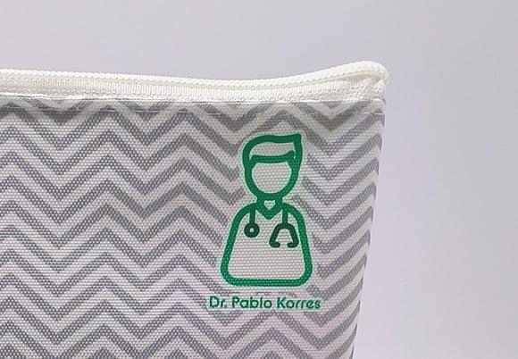 Necessaire Comercial Tema Medicina 001