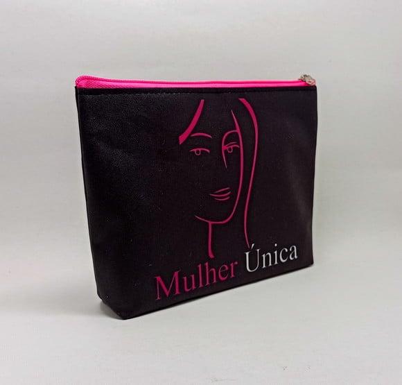 Necessaire Comercial Tema Mulher Unica