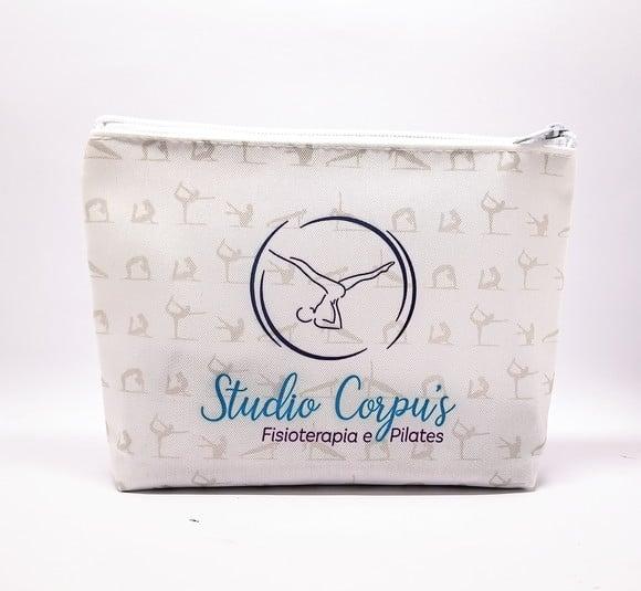Necessaire Comercial Tema Pilates