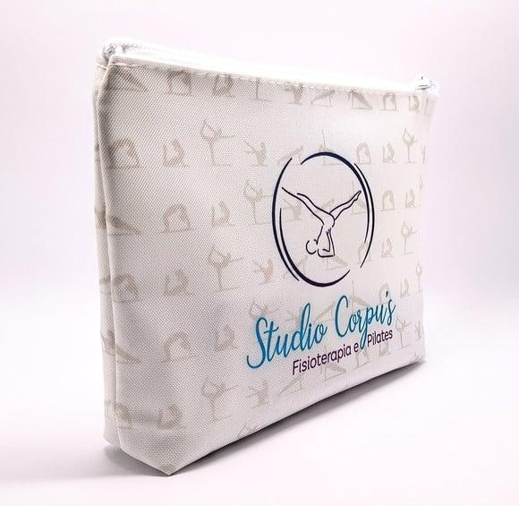 Necessaire Comercial Tema Pilates