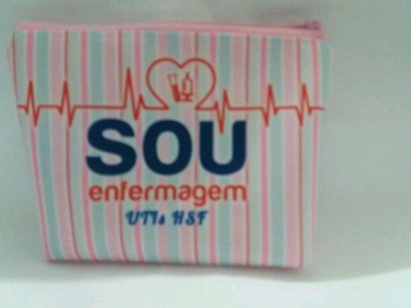 Necessaire Enfermagem