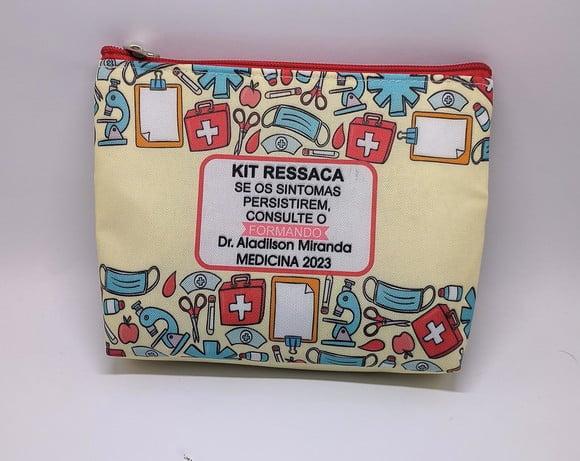 Necessaire Enfermagem