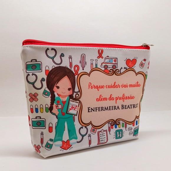 Necessaire Evento Enfermagem